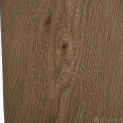 A-Meubel Eettafel Elijah - 260cm - Bruin - 96215