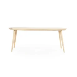 A-Meubel Eettafel Elijah - 220cm - Naturel - 96212