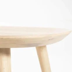 A-Meubel Eettafel Elijah - 220cm - Naturel - 96212
