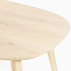 A-Meubel Eettafel Elijah - 260cm - Naturel - 96214