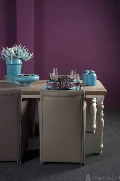 A-Meubel Eettafel Fleur