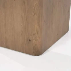 A-Meubel Eettafel Harmonie - 140cm - Bruin - 96251