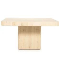 A-Meubel Eettafel Harmonie - 140cm - Naturel - 96250
