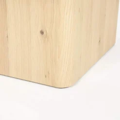 A-Meubel Eettafel Harmonie - 140cm - Naturel - 96250