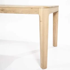 A-Meubel Eettafel Harvey - 160cm - Naturel - 96128