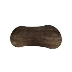 A-Meubel Eettafel Jordy - 200cm - Bruin - 96153