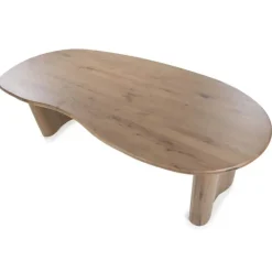 A-Meubel Eettafel Josh - 250cm - Bruin - 96203
