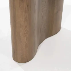 A-Meubel Eettafel Josh - 250cm - Bruin - 96203