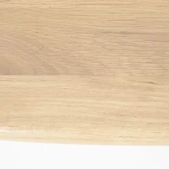 A-Meubel Eettafel Josh - 250cm - Naturel - 96202