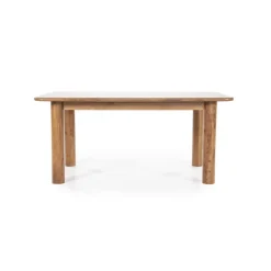 A-Meubel Eettafel Julian - 170cm - Bruin - 95913