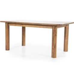 A-Meubel Eettafel Julian - 170cm - Bruin - 95913