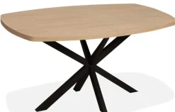 A-Meubel Eettafel Mylo 150cm (uitschuifbaar)