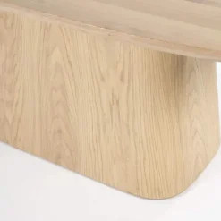 A-Meubel Eettafel Nola - Naturel - 300cm - 96161