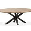 A-Meubel Eettafel Ovaal Zoetermeer