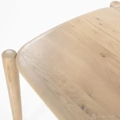 A-Meubel Eettafel Selbu - 200x100cm - 96182