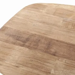A-Meubel Eettafel Tabassum - 260cm - Naturel - 95599