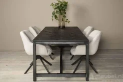 A-Meubel Eettafel Ziano