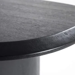 A-Meubel Eettafels Walter - 300cm - Zwart - 95981