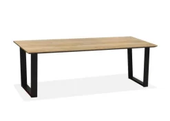 A-Meubel Eettafel-U Middenmeer