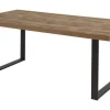 A-Meubel Eettafel-U Obdam