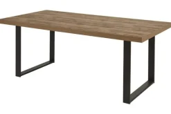 A-Meubel Eettafel-U Obdam