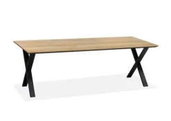 A-Meubel Eettafel-X Middenmeer