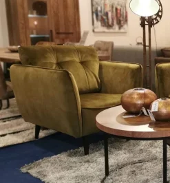 A-Meubel Fauteuil Akker
