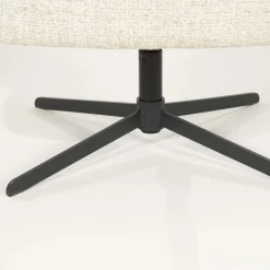 A-Meubel Fauteuil Connor - Beige Donna - 96348