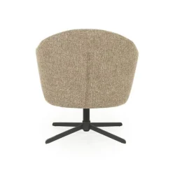 A-Meubel Fauteuil Connor - Bruin Donna - 96350