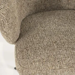 A-Meubel Fauteuil Connor - Bruin Donna - 96350