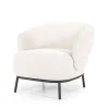 A-Meubel Fauteuil David -Beige Safari - 95896