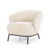 A-Meubel Fauteuil David -Taupe Safari - 95897