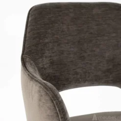 A-Meubel Fauteuil Esmee - Bruin Mellow - 95934