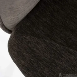 A-Meubel Fauteuil Esmee - Bruin Mellow - 95934