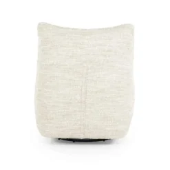 A-Meubel Fauteuil Loys - Beige Barkley - 96170