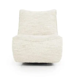 A-Meubel Fauteuil Loys - Beige Barkley - 96170