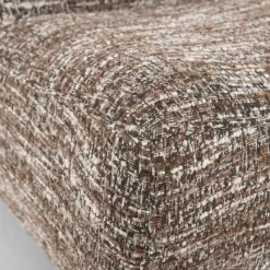 A-Meubel Fauteuil Loys - Bruin Barkley - 96172