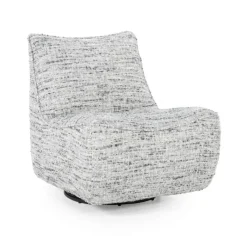 A-Meubel Fauteuil Loys - Grijs Barkley - 96171