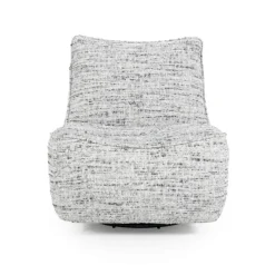 A-Meubel Fauteuil Loys - Grijs Barkley - 96171