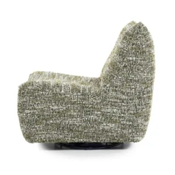 A-Meubel Fauteuil Loys - Groen Barkley - 96173