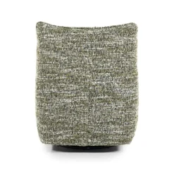 A-Meubel Fauteuil Loys - Groen Barkley - 96173