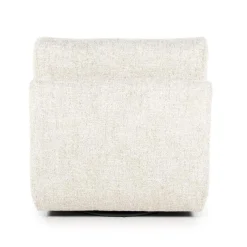 A-Meubel Fauteuil Lucia - Beige Donna - 96303