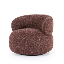 A-Meubel Fauteuil Maeve - Rood Maywood - 96109