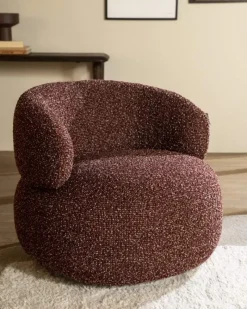 A-Meubel Fauteuil Maeve - Rood Maywood - 96109