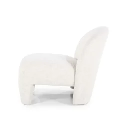 A-Meubel Fauteuil Owen - Beige Batea - 96239