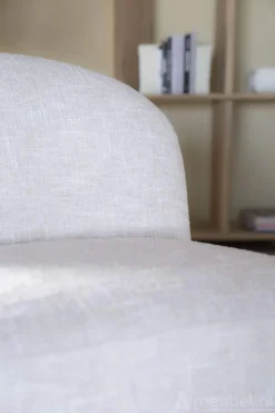 A-Meubel Fauteuil Owen - Beige Batea - 96239