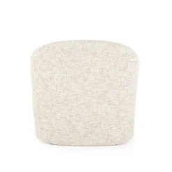 A-Meubel Fauteuil Owen - Taupe Batea - 96240