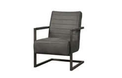 A-Meubel Fauteuil Rocca