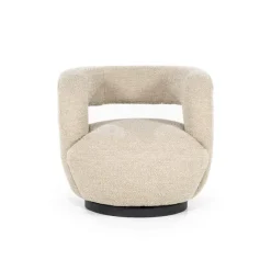 A-Meubel Fauteuil Sharon - Zand Spark - 95797