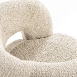 A-Meubel Fauteuil Sharon - Zand Spark - 95797